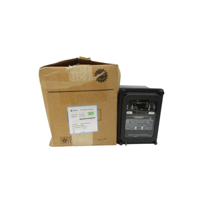 GENERAL ELECTRIC MULTILIN 12IAC77B812A IAC77B812A 20-160A NSMP