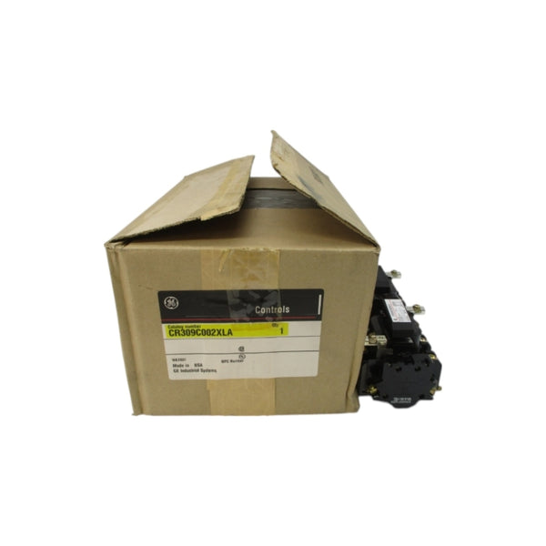 GENERAL ELECTRIC CR309C002XLA SER. A 110/115-120V 27A NSMP