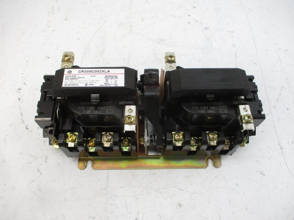 GENERAL ELECTRIC CR309C002XLA SER. A 110/115-120V 27A NSMP
