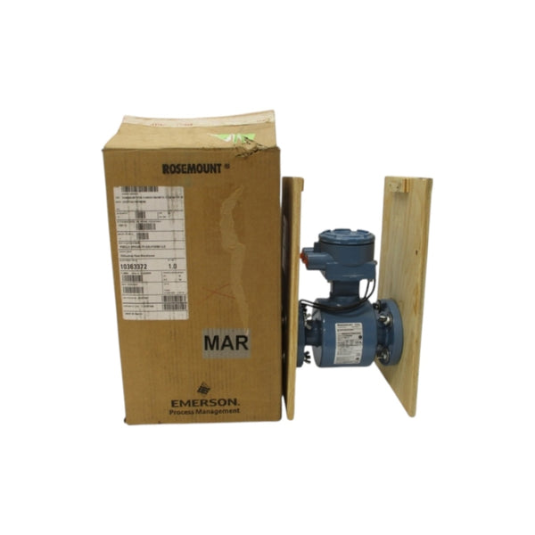 ROSEMOUNT 8705THA015S1W0N0 40VDC 0.5A 275PSI NSMP