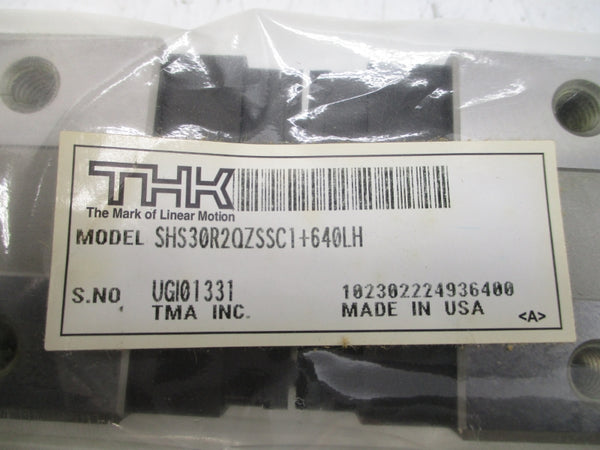 THK SHS30R2QZSSC1+640LH NSMP