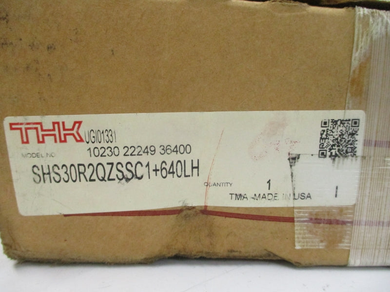 THK SHS30R2QZSSC1+640LH NSMP