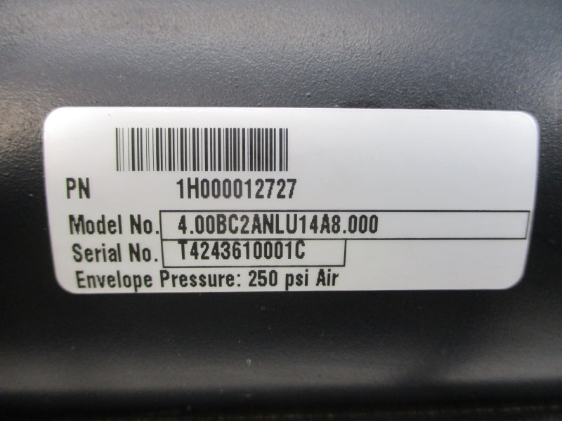 PARKER 1H000012727 4.00BC2ANLU14A8.000 250PSI NSNP