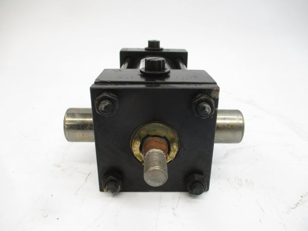 PARKER 1H2A0000258466 2.50D2ALU18A2.500 250PSI NSNP