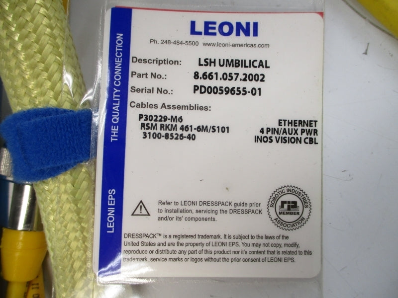 LEONI 8.661.057.2002 NSNP