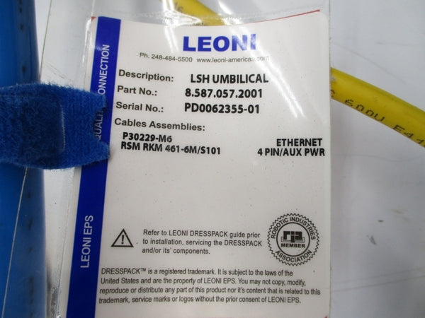 LEONI 8.587.057.2001 NSNP