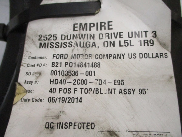 EMPIRE HD40-2C00-7D4-E95 NSNP