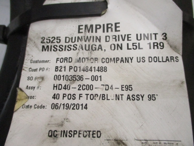 EMPIRE HD40-2C00-7D4-E95 NSNP