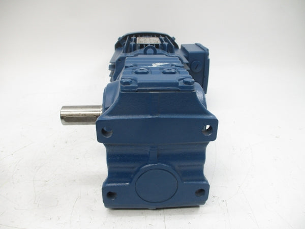 SEW-EURODRIVE S47DRE80M4 230/460V 2.90/1.44A NSNP