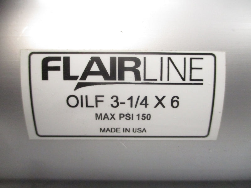 FLAIRLINE OILF3-1/4X6 150PSI NSNP