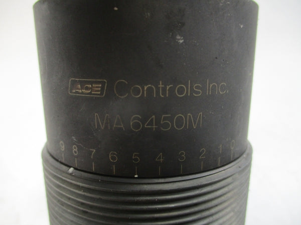 ACE CONTROLS MA6450M NSNP