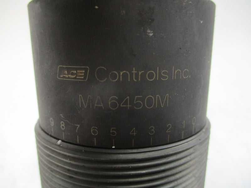 ACE CONTROLS MA6450M NSNP