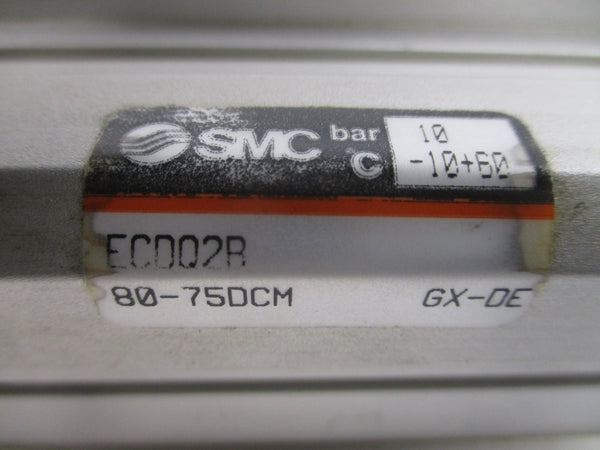 SMC ECDQ2B80-75DCM NSNP