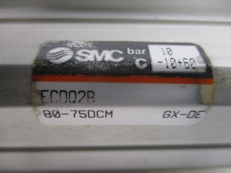SMC ECDQ2B80-75DCM NSNP