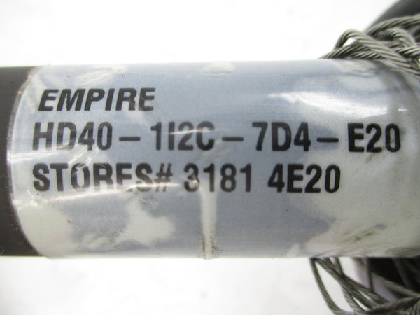 EMPIRE HD40-1I2C-7D4-E20 NSNP