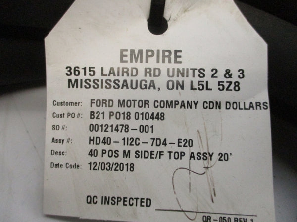 EMPIRE HD40-1I2C-7D4-E20 NSNP