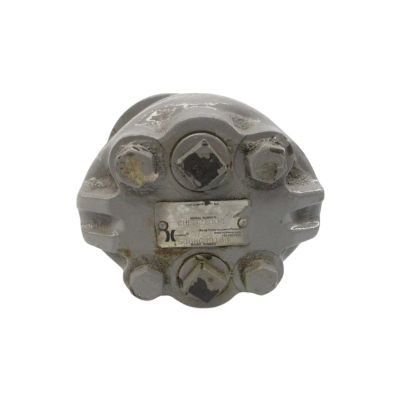 MAAG PUMP SYSTEMS 1506MC3B1BB NSNP