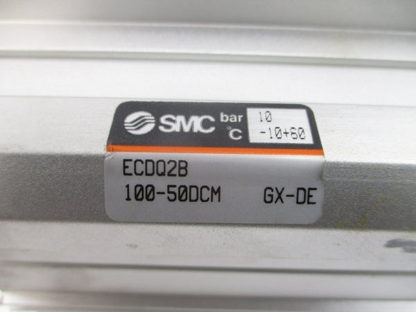 SMC ECDQ2B100-50DCM NSNP