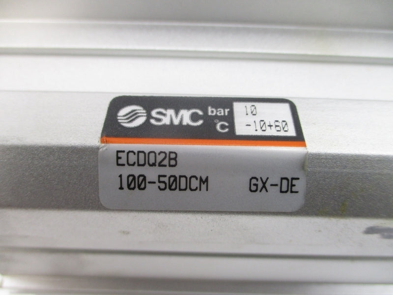 SMC ECDQ2B100-50DCM NSNP
