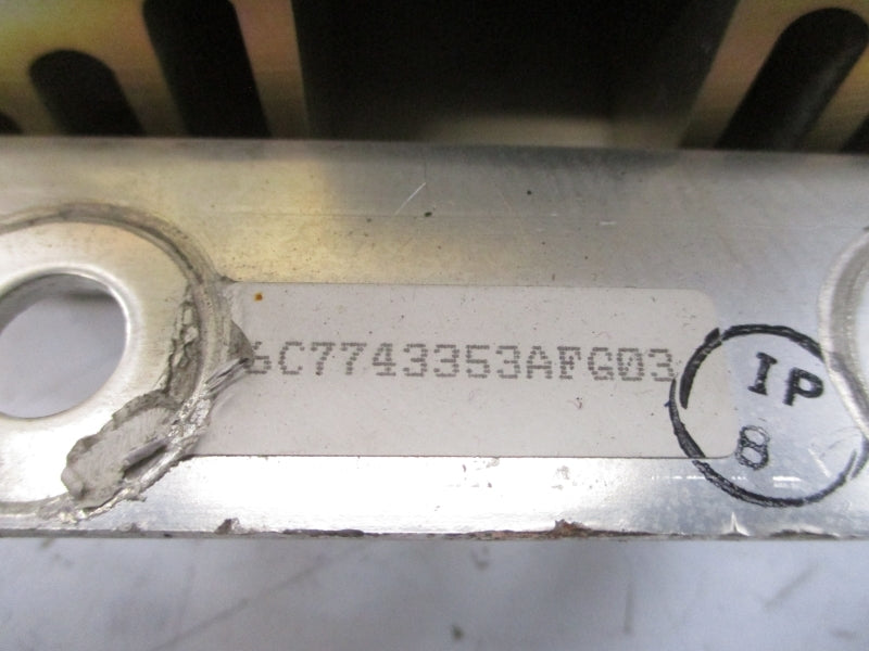 RECTIFIER 6C7743353AFG03 UNMP