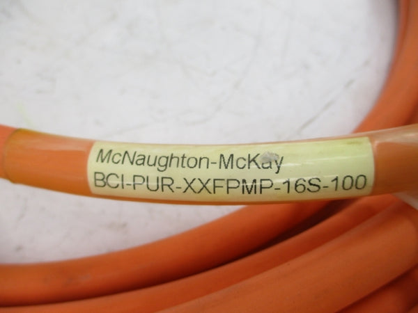 MCNAUGHTON-MCKAY BCI-PUR-XXFPMP-16S-100 NSNP