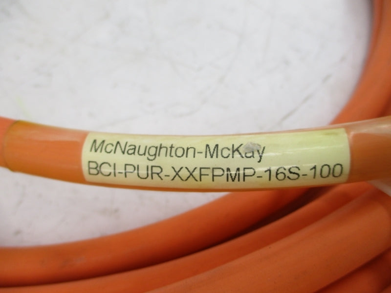 MCNAUGHTON-MCKAY BCI-PUR-XXFPMP-16S-100 NSNP