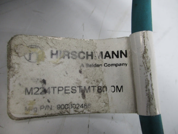 HIRSCHMANN M224TPESTMT800M 900002486 NSNP