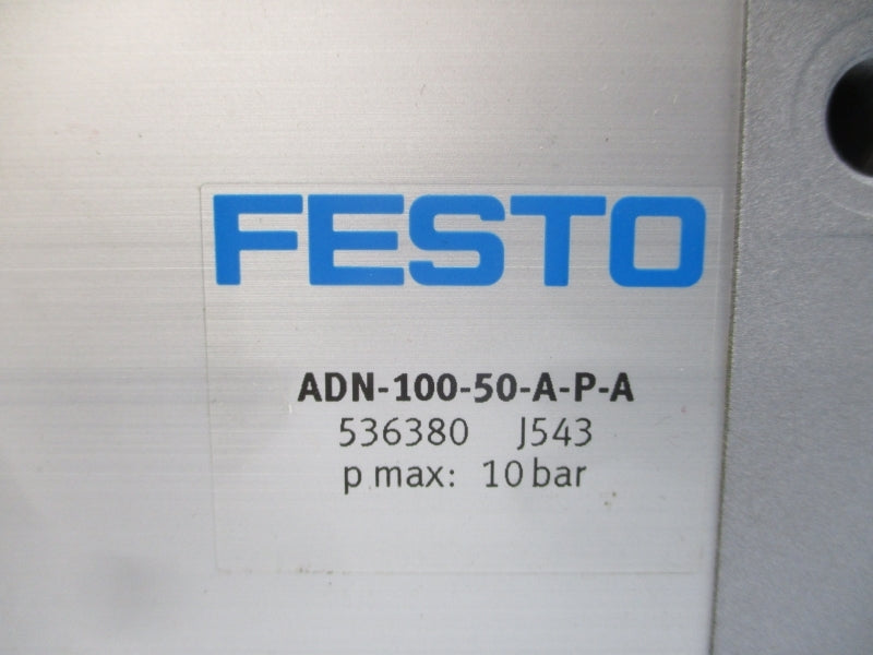 FESTO AND-100-50-A-P-A 536380 NSNP