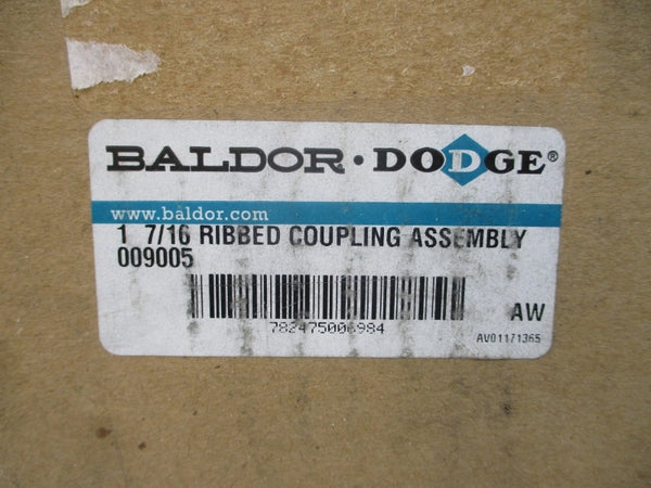 BALDOR 009005 1-7/16" NSMP