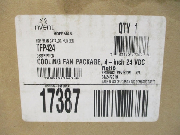 NVENT TFP424 24VDC NSMP
