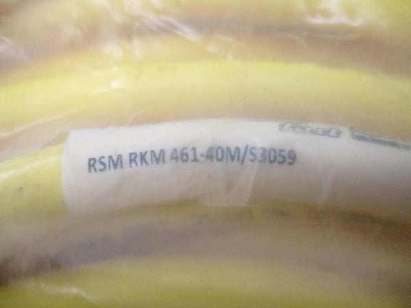 TURCK RSMRKM461-40M/S3059 U-35348 600V NSMP