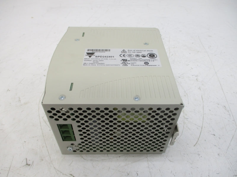 CARLO GAVAZZI SPD242401 115/230VAC 5.4/2.2A NSMP