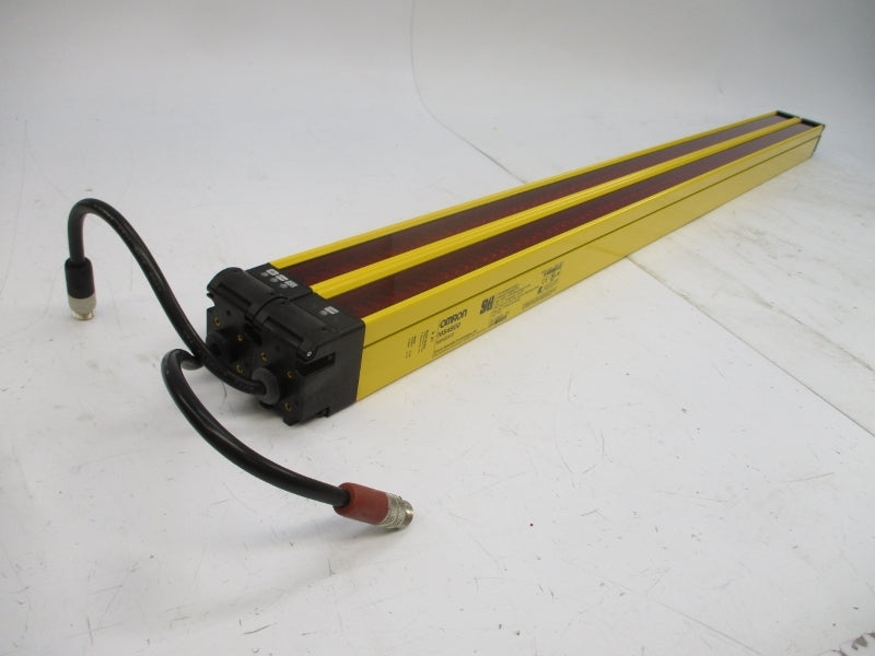 OMRON MS4800S-30-0960 70230-1235 24VDC NSMP