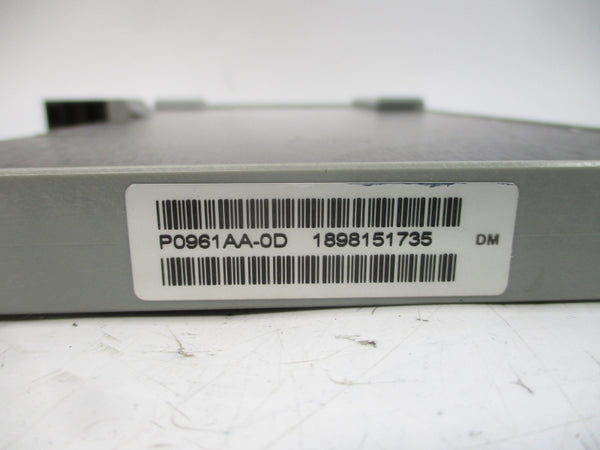 FOXBORO P0961AA REV. 0D NSNP