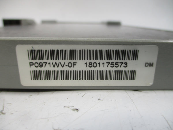 FOXBORO P0971WV REV. 0F NSNP