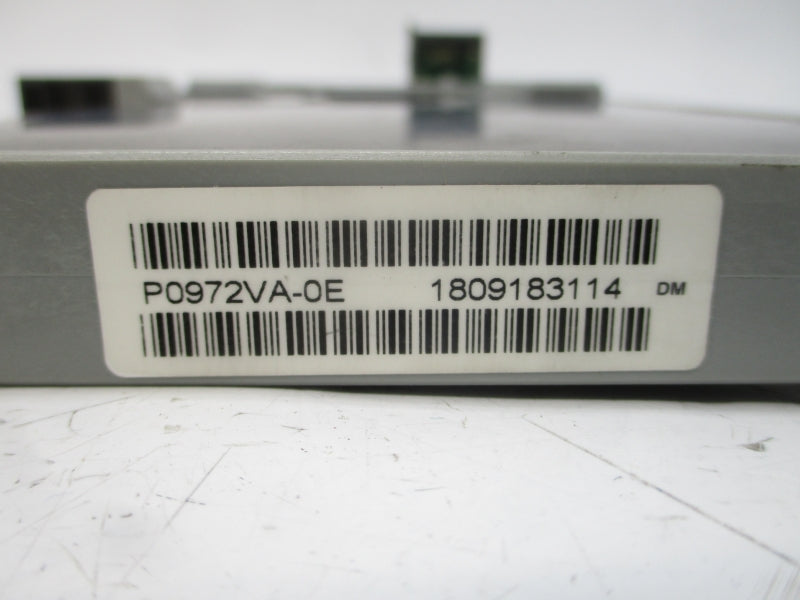 FOXBORO P0972VA REV. 03 NSNP