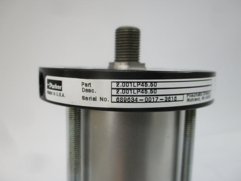PARKER 2.001LP45.50 145PSI NSNP