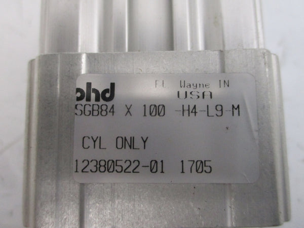 PHD SGB84X100-H4-L9-M NSNP