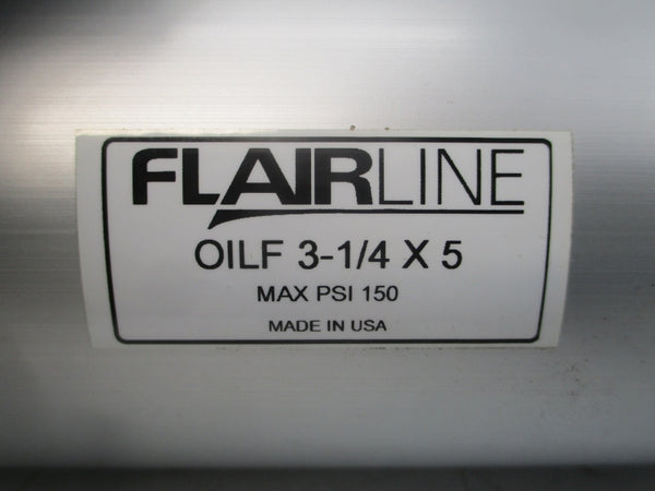 FLAIR LINE OILF3-1/4X5 150PSI NSNP