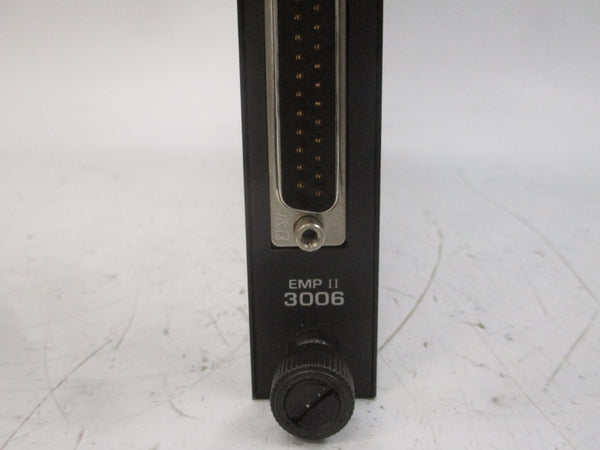 TRICONEX EMPII MODULE 3006 NSNP