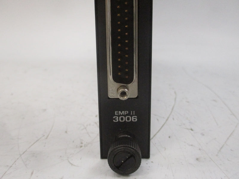 TRICONEX EMPII MODULE 3006 NSNP