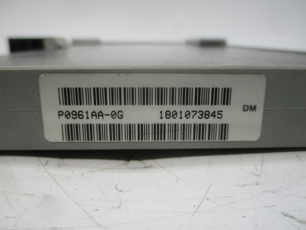 FOXBORO P0961AA REV. 0G NSNP