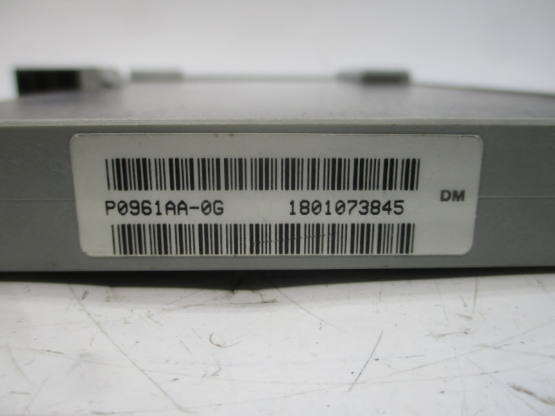 FOXBORO P0961AA REV. 0G NSNP