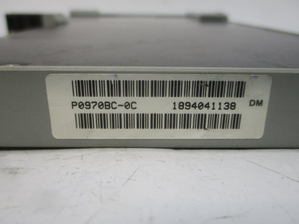 FOXBORO P0970BC REV. 0C NSNP