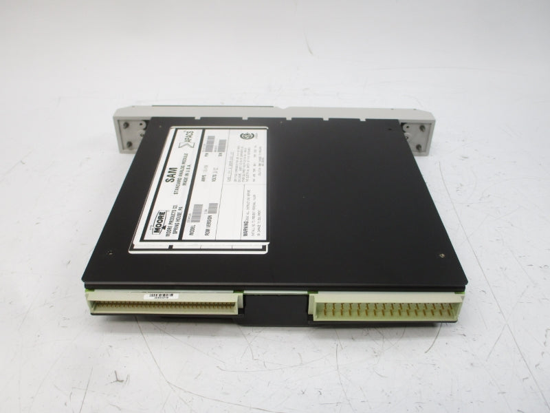 MOORE PRODUCTS 39SAMCAN 16133-71/01 24VDC 1.0A REV. 3.04 NSNP