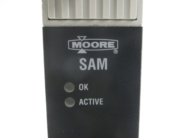 MOORE PRODUCTS 39SAMCAN 16133-71/01 24VDC 1.0A REV. 3.04 NSNP
