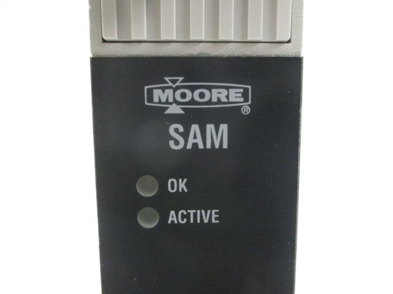 MOORE PRODUCTS 39SAMCAN 16133-71/01 24VDC 1.0A REV. 3.04 NSNP