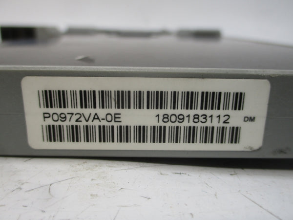 FOXBORO P0972VA REV. 0E NSNP