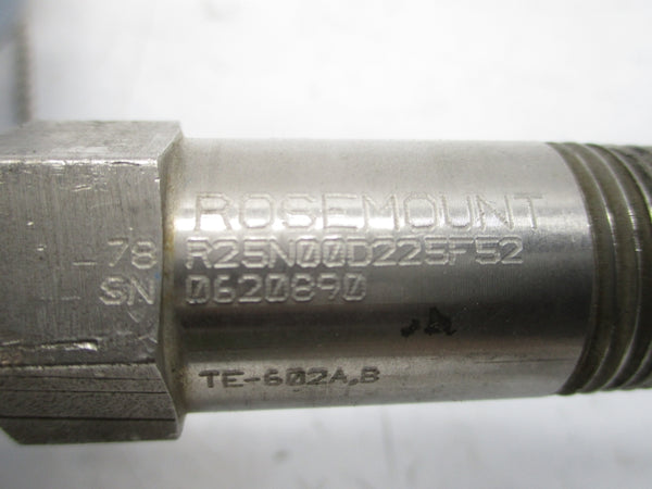 ROSEMOUNT R25N00D225F520620890 NSNP