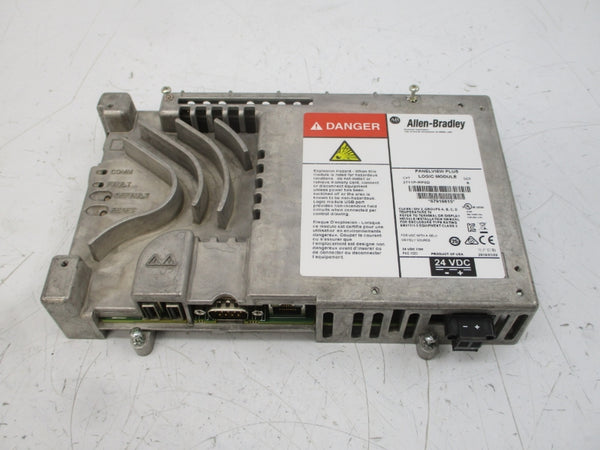 ALLEN BRADLEY 2711P-RP8D SER. B 24VDC (BR/WH) NSMP